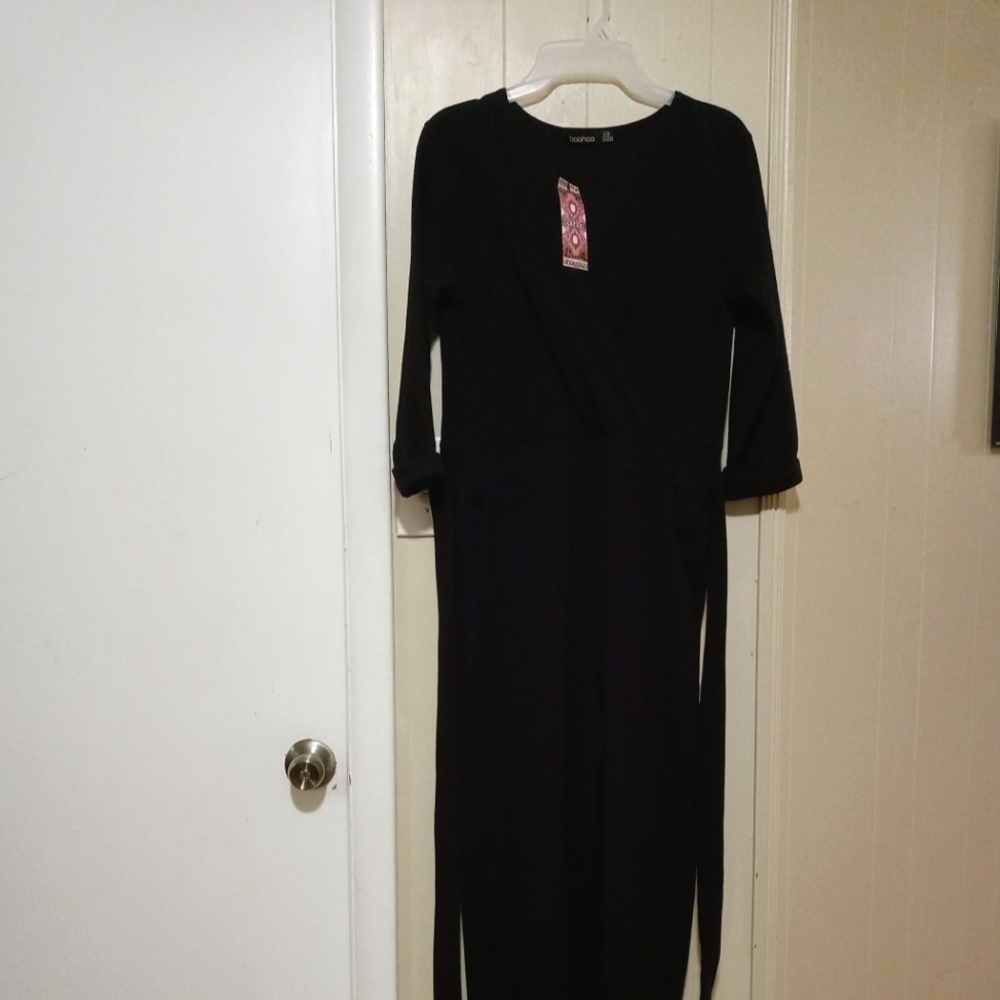 boohoo jumpsuit